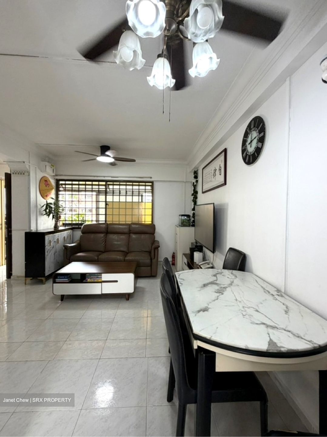 Blk 844 Woodlands Avenue 4 (Woodlands), HDB 4 Rooms #592402141